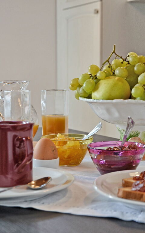 Il Fienile Di Giovanna: Kjøkken