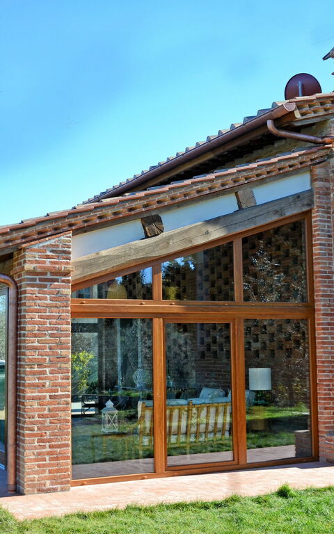 Il Fienile Di Giovanna: Eksteriør