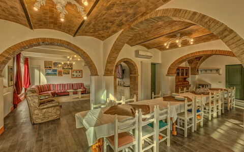 Feriebolig Padronale: Lunsjrom