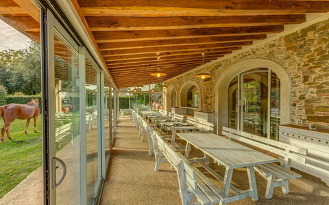 Feriebolig Padronale: Lunsjrom