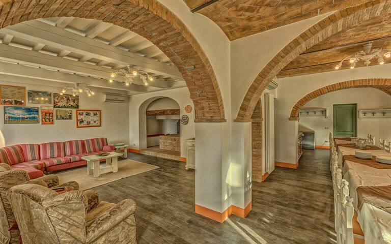 Feriebolig Padronale: Stue