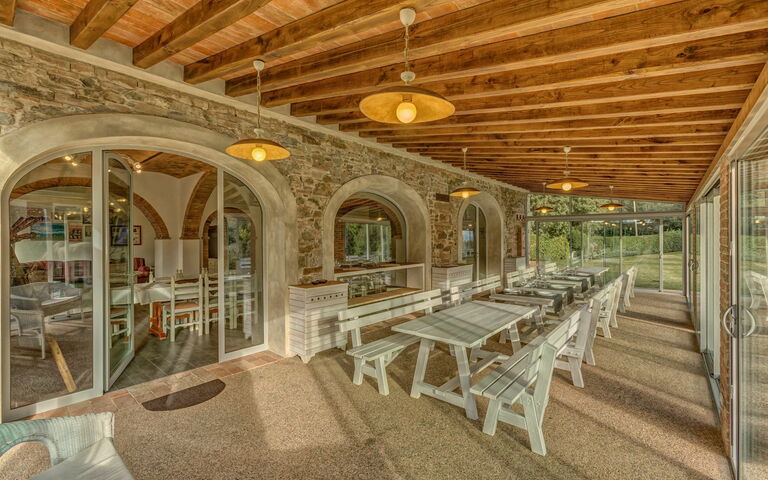 Feriebolig Padronale: Lunsjrom