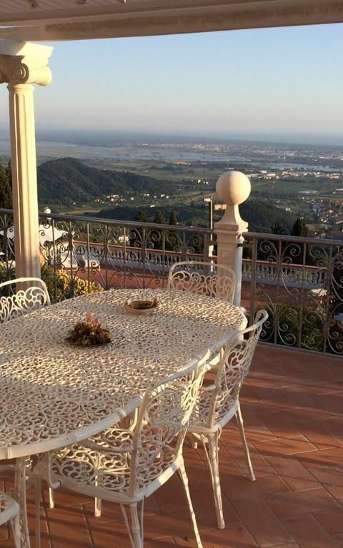 Villa Sophia: Utendørs