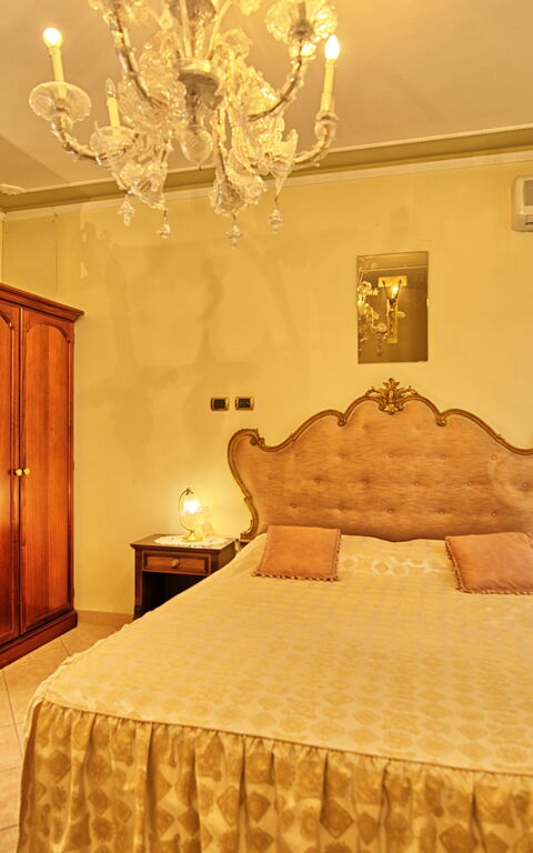 Villa Sophia: soverom