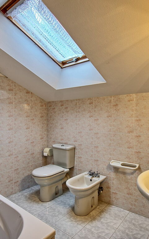 Villa Sophia: Baderom