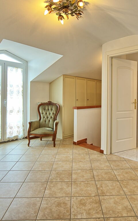 Villa Sophia: soverom