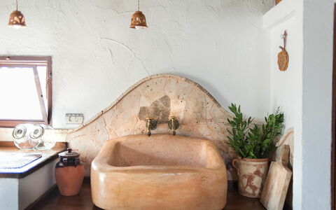 Feriebolig Tia Pool: Kjøkken