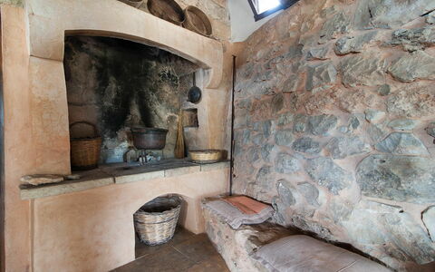 Feriebolig Tia Pool: Annet rom