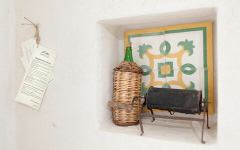 Feriebolig Tia Ranch 2: Romdetaljer