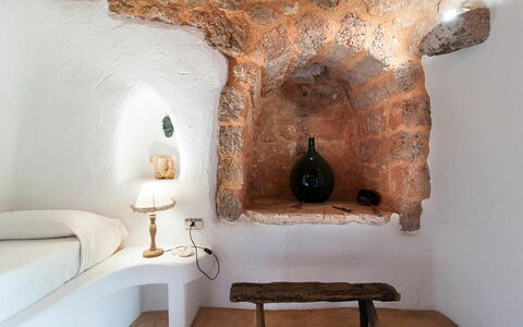 Feriebolig Tia Pool: soverom