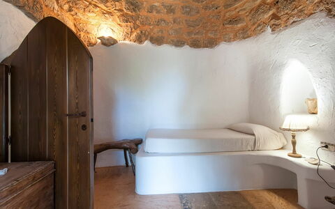 Feriebolig Tia Pool: soverom