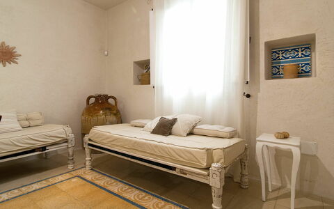 Feriebolig Tia Ranch 1: soverom