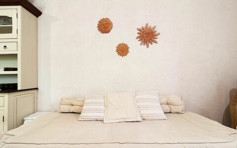 Feriebolig Tia Ranch 1: soverom