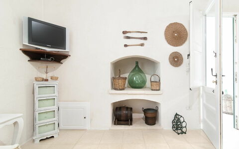 Feriebolig Tia Ranch 1: Stue