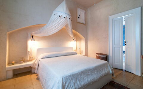 Feriebolig Tia Ranch 1: soverom