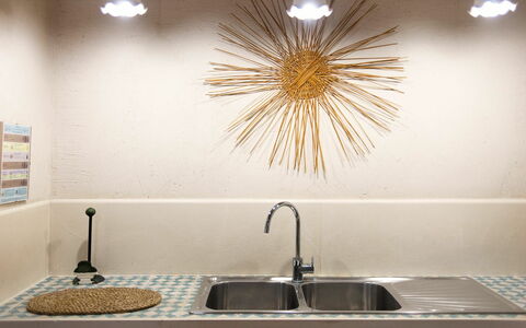 Feriebolig Tia Ranch 1: Kjøkken