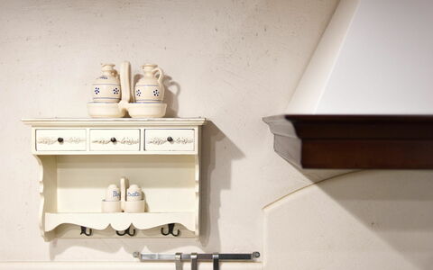 Feriebolig Tia Ranch 1: Kjøkken