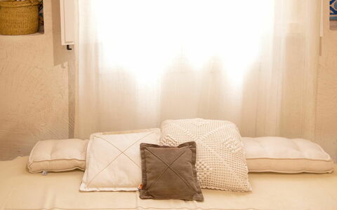 Feriebolig Tia Ranch 1: soverom