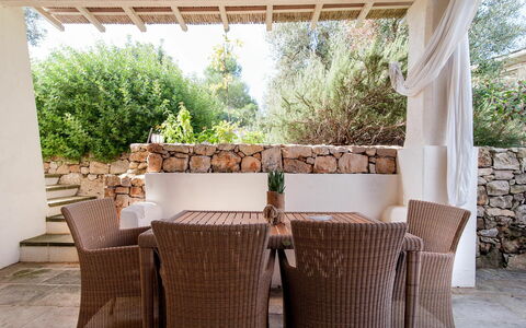 Feriebolig Tia Ranch 1: Utendørs