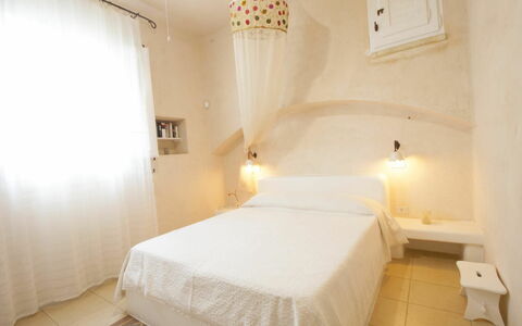 Feriebolig Tia Ranch 3: soverom