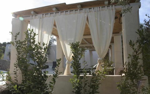 Feriebolig Tia Ranch 3: Utendørs