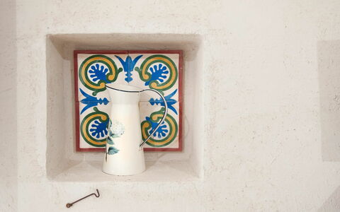 Feriebolig Tia Ranch 2: Romdetaljer