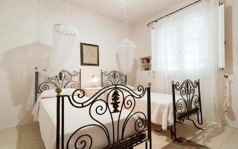 Feriebolig Tia Ranch 2: soverom