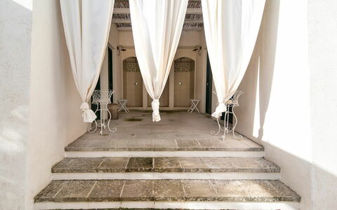 Feriebolig Tia Ranch 3: Utendørs