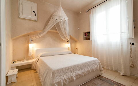 Feriebolig Tia Ranch 2: soverom