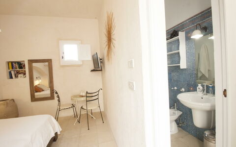 Feriebolig Pool Studio