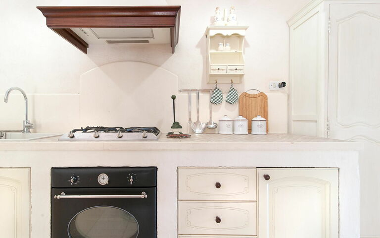 Feriebolig Tia Ranch 4: Kjøkken