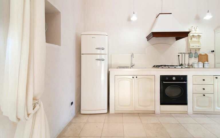 Feriebolig Tia Ranch 4: Kjøkken