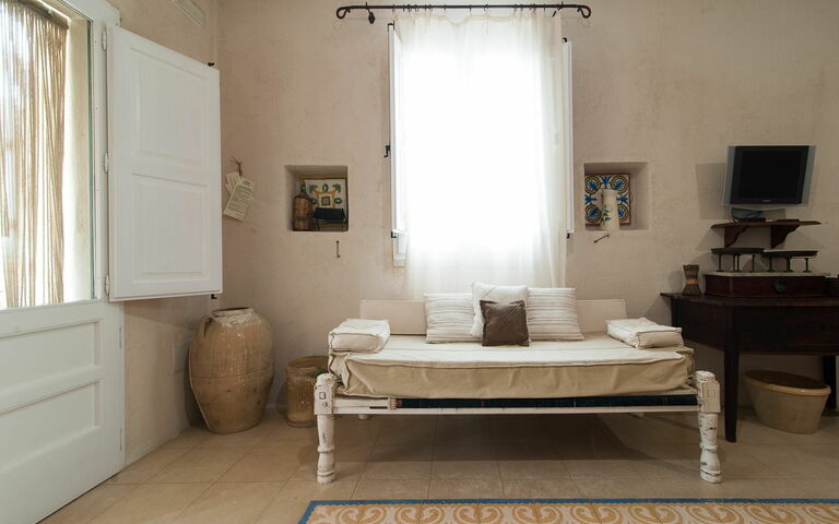 Feriebolig Tia Ranch 2: soverom