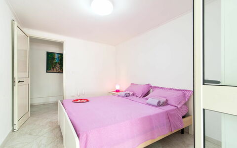 Feriebolig Cotriero Pool: soverom