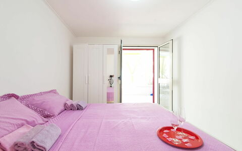 Feriebolig Cotriero Pool: soverom