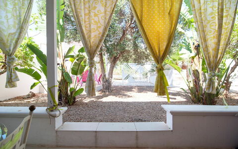 Feriebolig Cotriero Pool: Romdetaljer