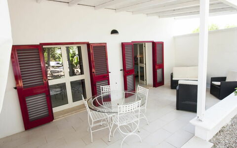 Feriebolig Cotriero Pool: Utendørs