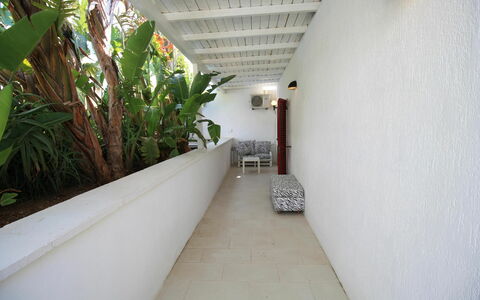 Feriebolig Cotriero Pool: Utendørs