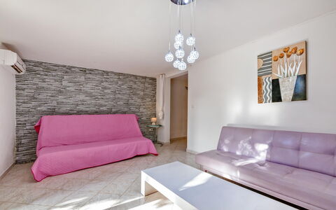 Feriebolig Cotriero Pool: Annet rom