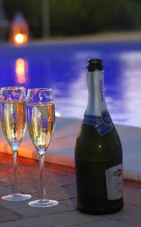 Meadow Luxury Villa: basseng