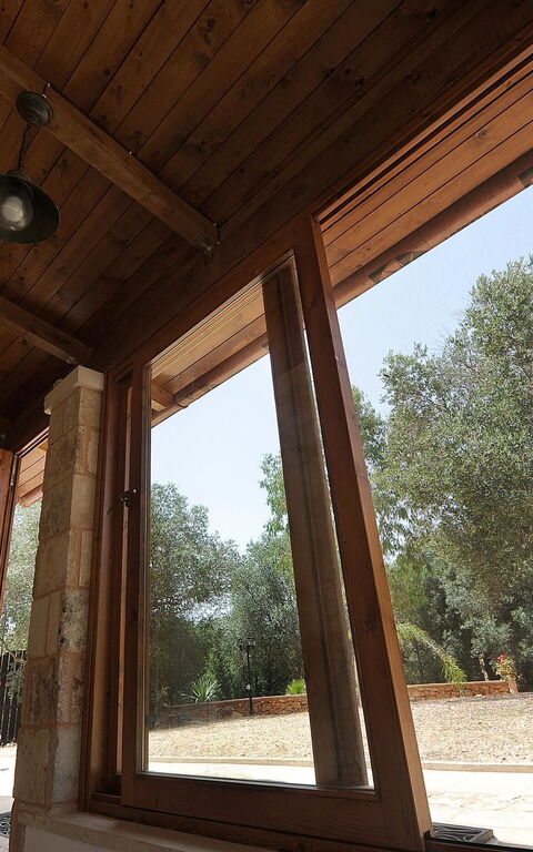 Villa Serena Maria: Utendørs