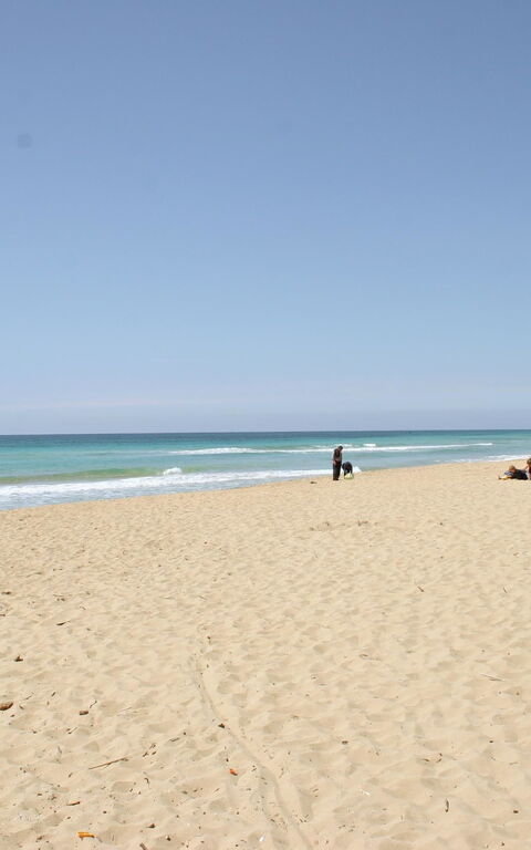 Villa Serena Maria: Visningar