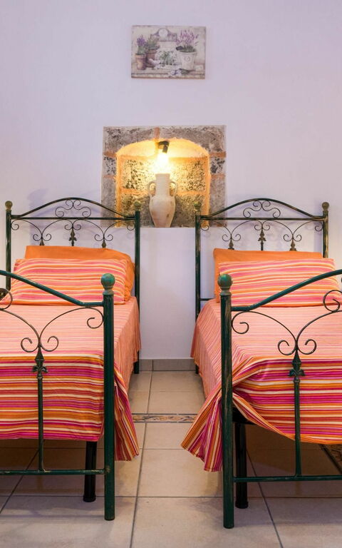 Villa Serena Maria: soverom