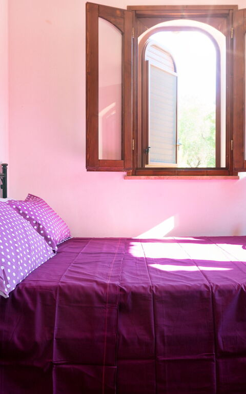 Villa Serena Maria: soverom