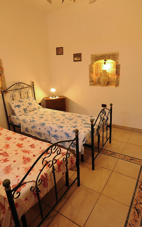 Villa Serena Maria: soverom