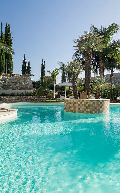 Villa Agorà: basseng