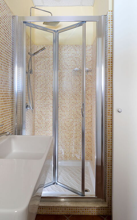 Villa Agorà: Baderom