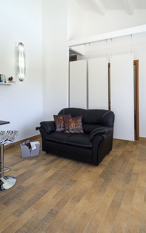 Villa Agorà: Kjøkken