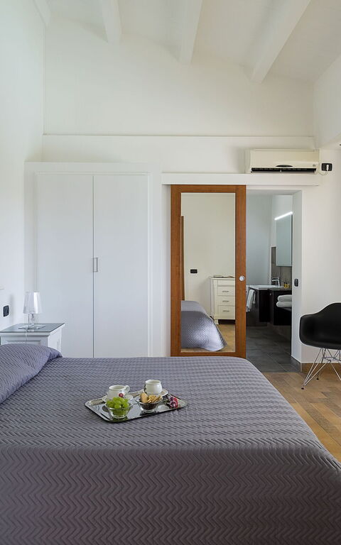 Villa Agorà: soverom