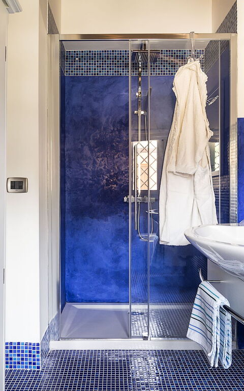 Villa Agorà: Baderom